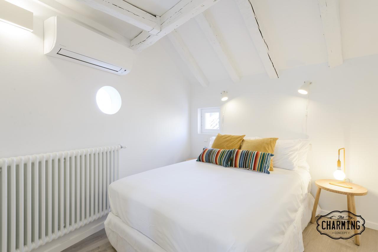 Ferienwohnung Charming Madrid Plaza Exterior foto